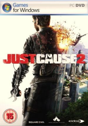 Just Cause 2  (15) for Windows PC