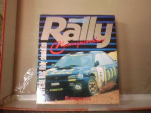 Rally Championship for Windows PC