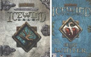 Icewind Dale + Heart of Winter for Windows PC