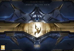 Starcraft 2  Legacy Of The Void CE for Windows PC