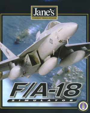 F/A-18 Precision Strike Fighter for Windows PC