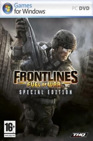 Frontlines: Fuel of War SE for Windows PC