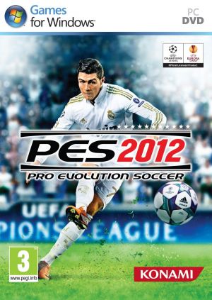 Pro Evolution Soccer 2012 for Windows PC
