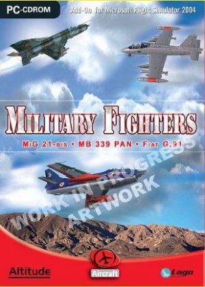 Military Fighters for Windows PC