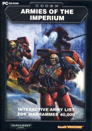 Warhammer 40,000 Interactive Army List for Windows PC