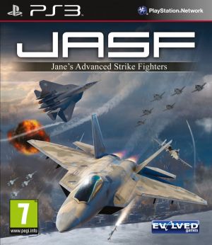 Jane's Advanced Strike Fighters for PlayStation 3