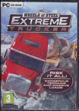 18 Wheels of Steel Extreme Trucker for Windows PC