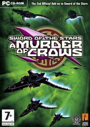 Sword Of The Stars: A Murder Of Crows for Windows PC