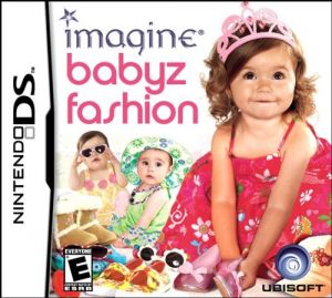 Imagine: Babyz Fashion for Nintendo DS