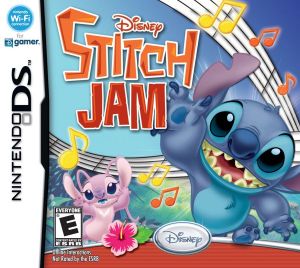 Stitch Jam for Nintendo DS