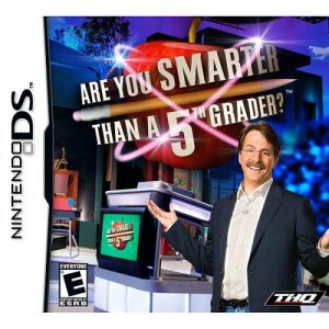Are You Smarter Than A 5th Grader for Nintendo DS
