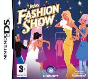 Jojo's Fashion Show for Nintendo DS