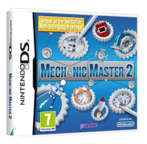 Mechanic Master 2 for Nintendo DS