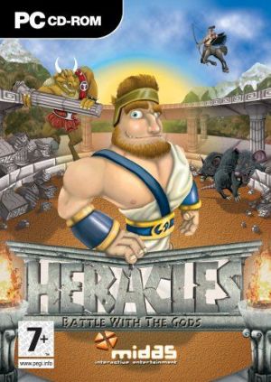 Heracles: Battle With The Gods for Windows PC