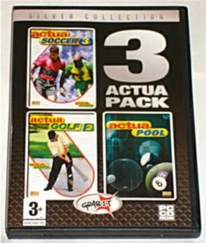 3 Actua Pack for Windows PC