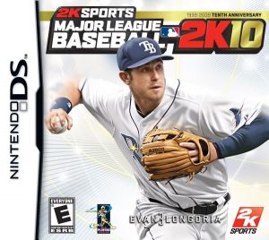 Major League Baseball 2k10 for Nintendo DS