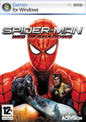 Spiderman - Web of Shadows for Windows PC