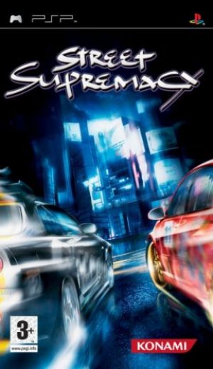 Street Supremacy for Sony PSP