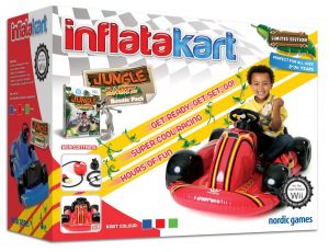 Jungle Kartz (No Inflatable Kart) for Wii