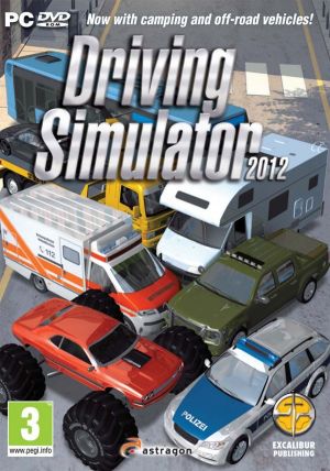 Driving Simulator 2012 for Windows PC