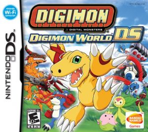 Digimon World DS for Nintendo DS