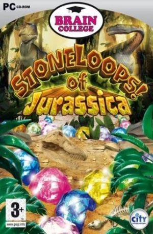 Brain College Stoneloops of Jurassica for Windows PC