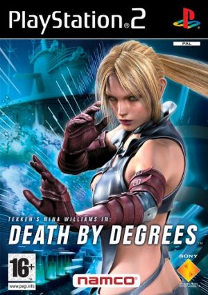 Death by Degrees for PlayStation 2