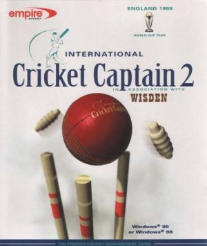 International Cricket Captain 2 for Windows PC