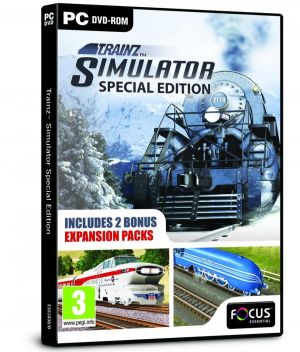 Trainz Simulator Special Edition for Windows PC
