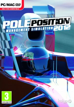 Pole Position 2012 for Windows PC