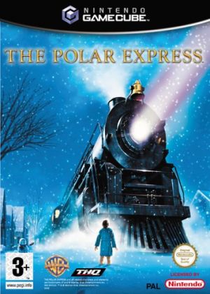 Polar Express, The for GameCube