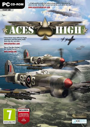 Aces High for Windows PC