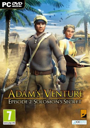 Adam's Venture 2: Solomon's Secret for Windows PC