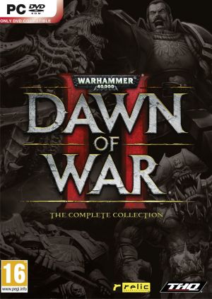 Dawn of War 2: Complete Collection for Windows PC