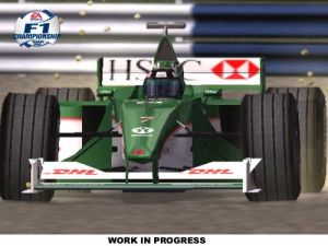 F1 Championship Season 2000 for Windows PC