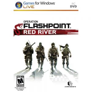 Operation Flashpoint Red River for Windows PC