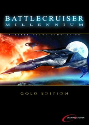 Battlecruiser Millennium - Gold Edition for Windows PC