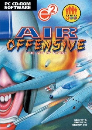 Air Offensive for Windows PC