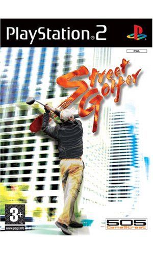 Street Golfer for PlayStation 2