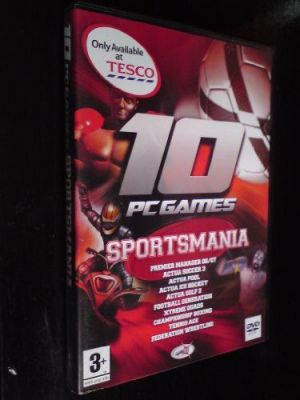 10 Pc games pack sportmania for Windows PC