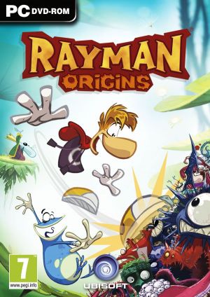 Rayman Origins for Windows PC