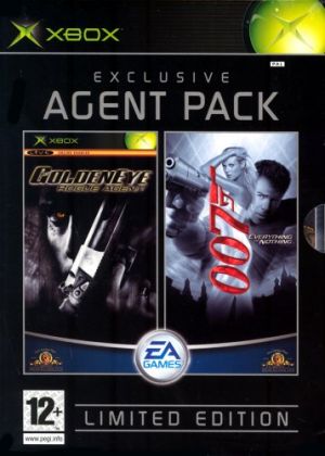 Agent Pack 007 Ltd Ed. for Xbox