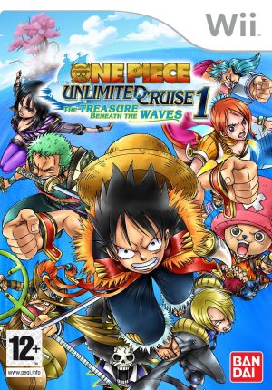 One Piece Unlimited Cruise for Wii