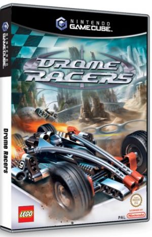 Drome Racers for GameCube