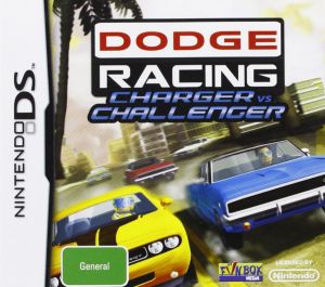 Dodge Racing - Charger Vs Challenger for Nintendo DS
