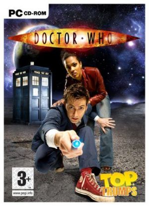 Dr Who Top Trumps for Windows PC