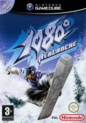 1080° Avalanche for GameCube