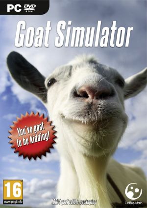 Goat Simulator for Windows PC