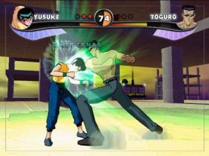 Yu Yu Hakusho - Dark Tournament for PlayStation 2