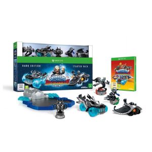 Skylanders Superchargers Dark Edition Starter Pack for Xbox One